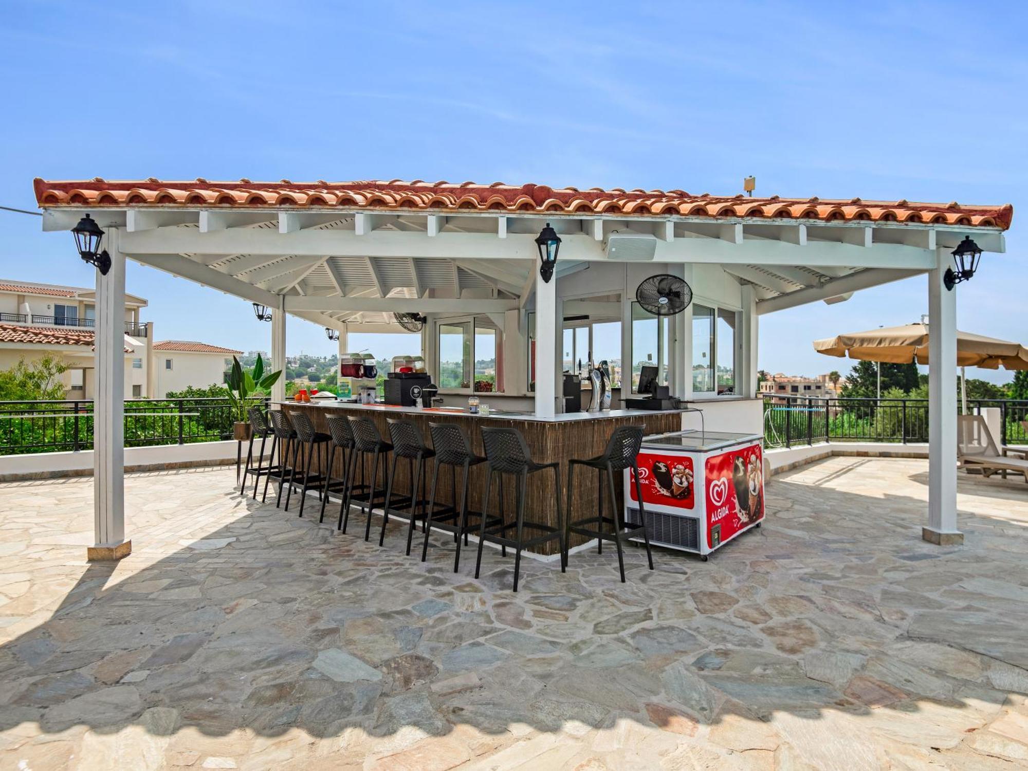 Sanders Seaview Klorakas Exterior foto