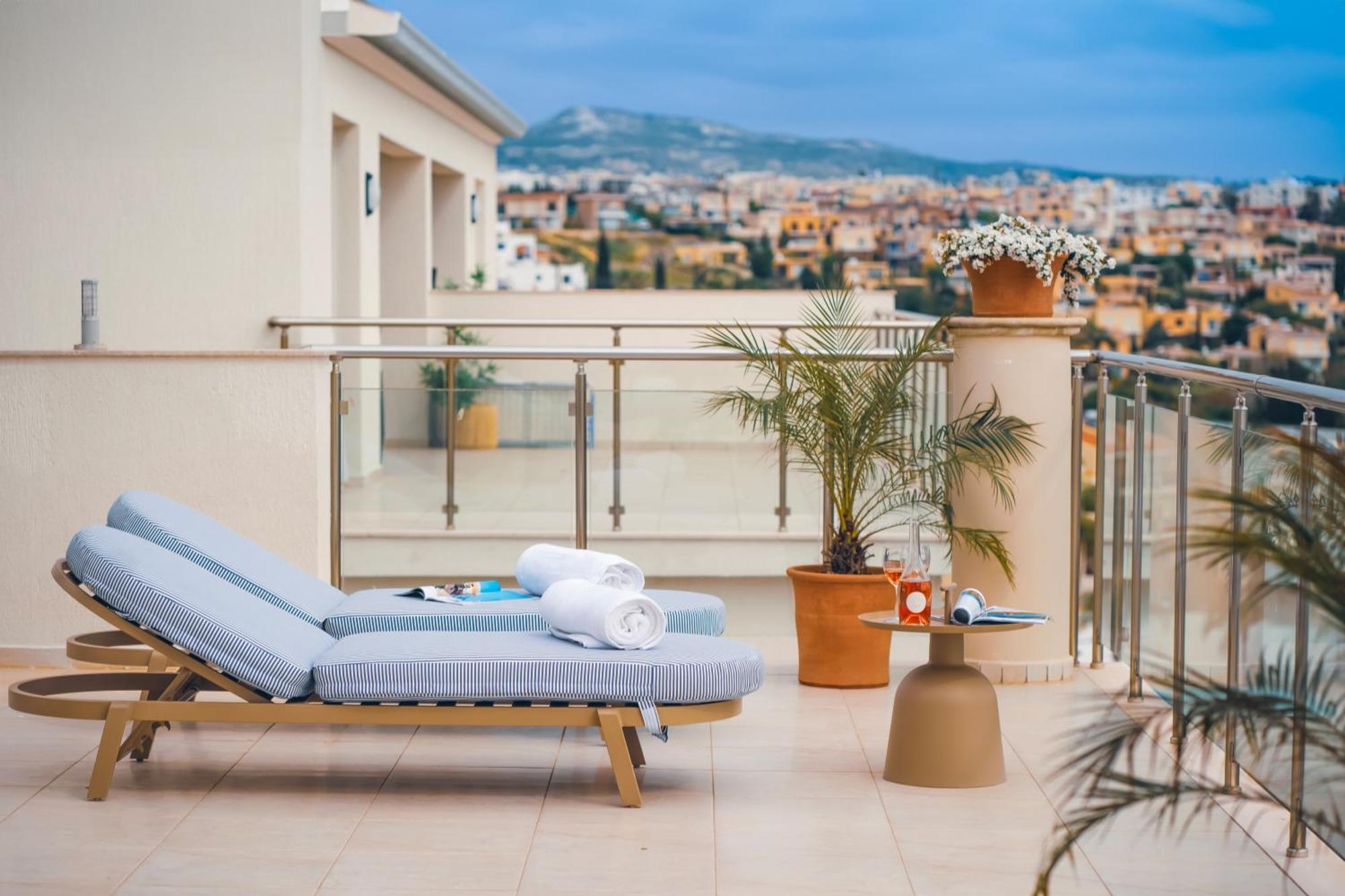 Sanders Seaview Klorakas Exterior foto